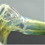 Ginger Mermaid Hammer Bubbler