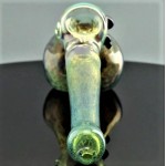 Ginger Mermaid Hammer Bubbler