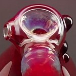 Ruby Hammer Bubbler 