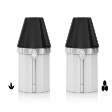 5th Degree Vaporizer Cartridges 